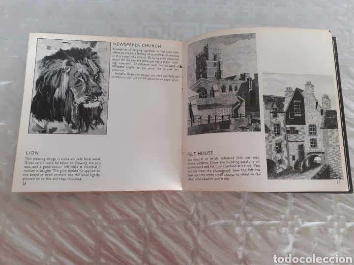 Libros de segunda mano: LIBRO &rdquo; COLLAGE &rdquo;. - Foto 4