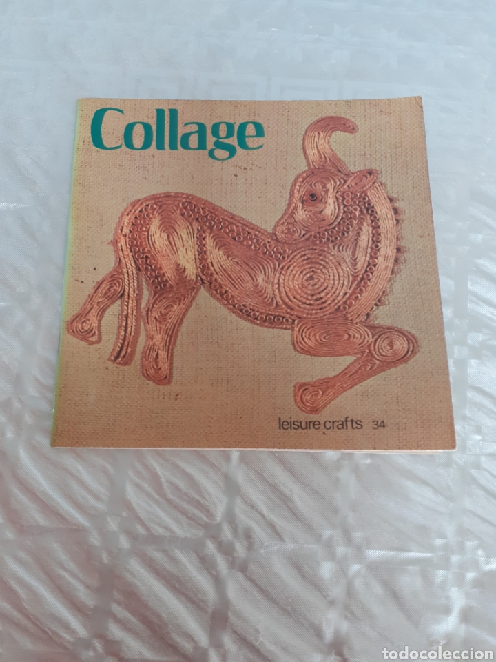 Libros de segunda mano: LIBRO &rdquo; COLLAGE &rdquo;. - Foto 1