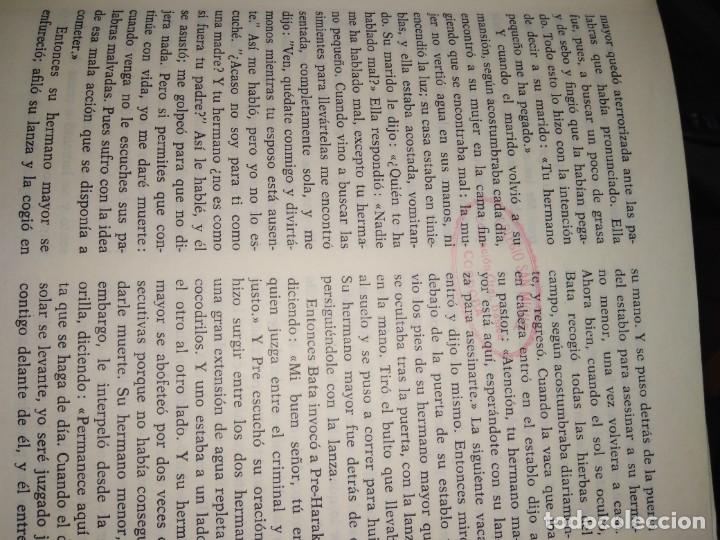 Libros de segunda mano: CUENTOS EGIPCIOS (Nuevo Auriga ; 22) - Foto 4