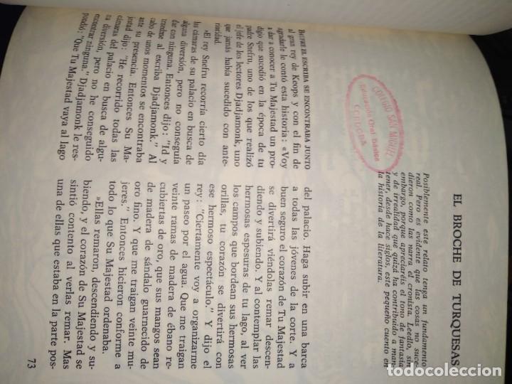 Libros de segunda mano: CUENTOS EGIPCIOS (Nuevo Auriga ; 22) - Foto 6