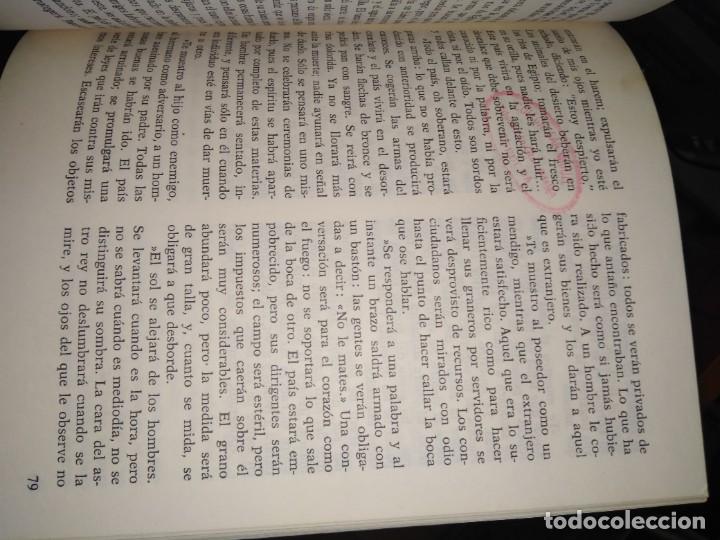 Libros de segunda mano: CUENTOS EGIPCIOS (Nuevo Auriga ; 22) - Foto 7