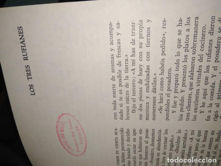 Libros de segunda mano: CUENTOS EGIPCIOS (Nuevo Auriga ; 22) - Foto 8