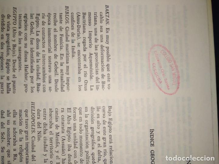 Libros de segunda mano: CUENTOS EGIPCIOS (Nuevo Auriga ; 22) - Foto 9