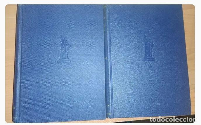 Libri di seconda mano: HIST&Oacute;RIA DE LOS ESTADOS UNIDOS I,II-Andr&eacute; Maurois