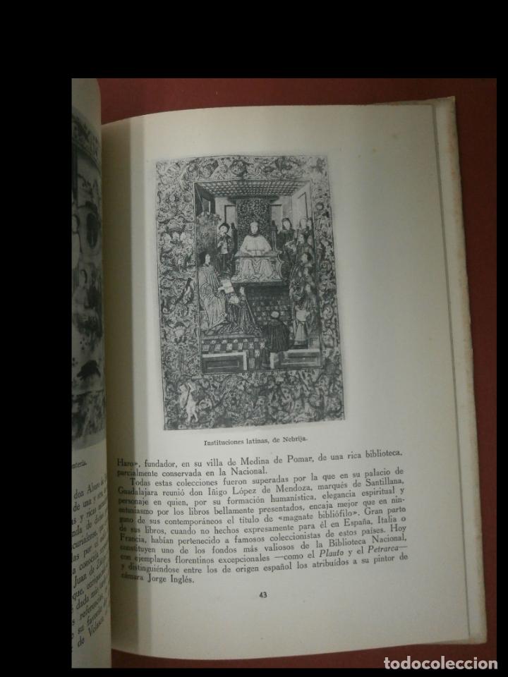 Libros de segunda mano: La miniatura. Jes&uacute;s Domingo Bordona - Foto 3