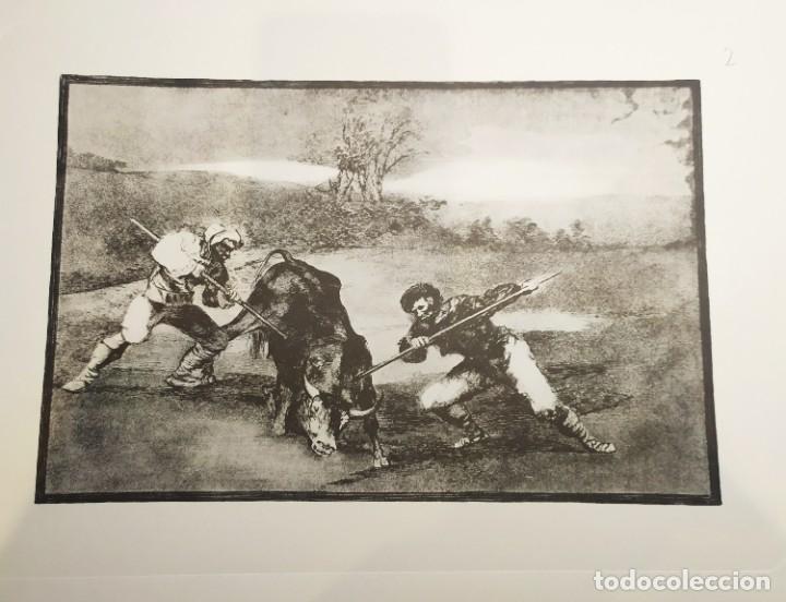 Libros de segunda mano: LIBRO LA TAUROMAQUIA DE GOYA 1978 - Foto 7