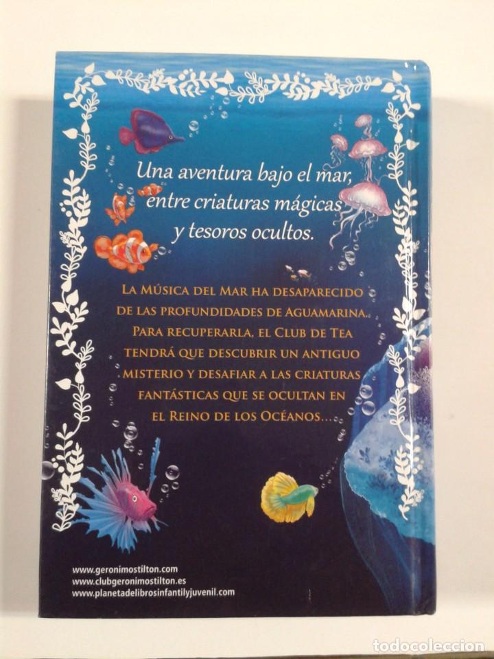 Libros de segunda mano: El secreto de las hadas de los oc&eacute;anos (Tea Stilton). CL - Foto 2