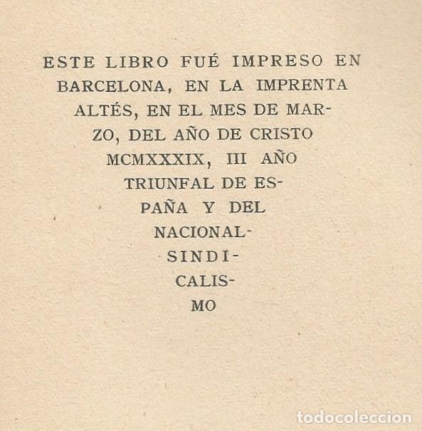 Libros de segunda mano: DISCURSOS-JOS&Eacute; ANTONIO PRIMO DE RIVERA - Foto 7