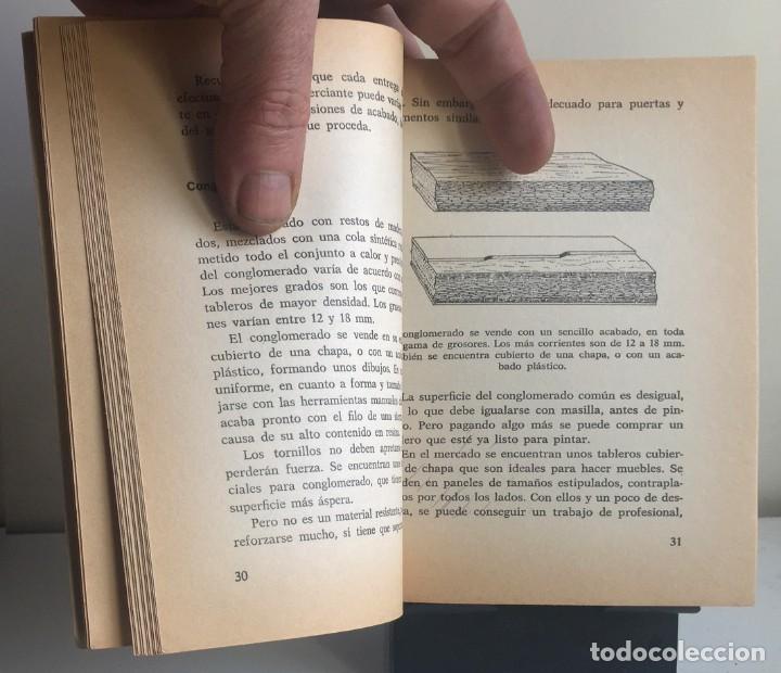 Libros de segunda mano: MANUAL DE CARPINTER&Iacute;A. Roy Day - Foto 6