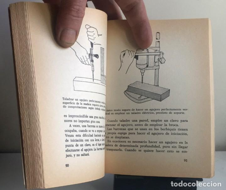 Libros de segunda mano: MANUAL DE CARPINTER&Iacute;A. Roy Day - Foto 7