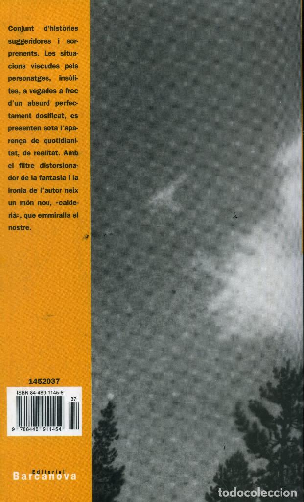 Libros de segunda mano: DE TEVES A MEVES - PERE CALDERS - Foto 2