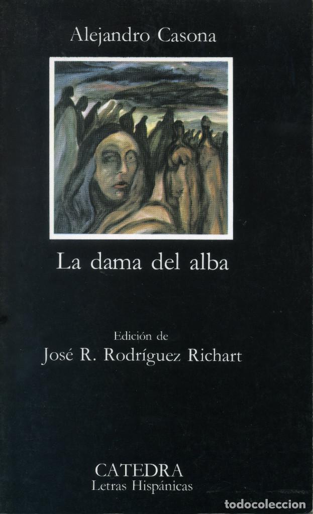 Libros de segunda mano: LA DAMA DE ALBA - ALEJANDREO CASONA - Foto 1