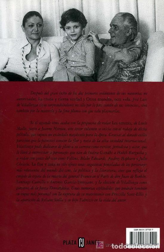 Libros de segunda mano: MEMORIAS NO AUTORIZADAS - Foto 2