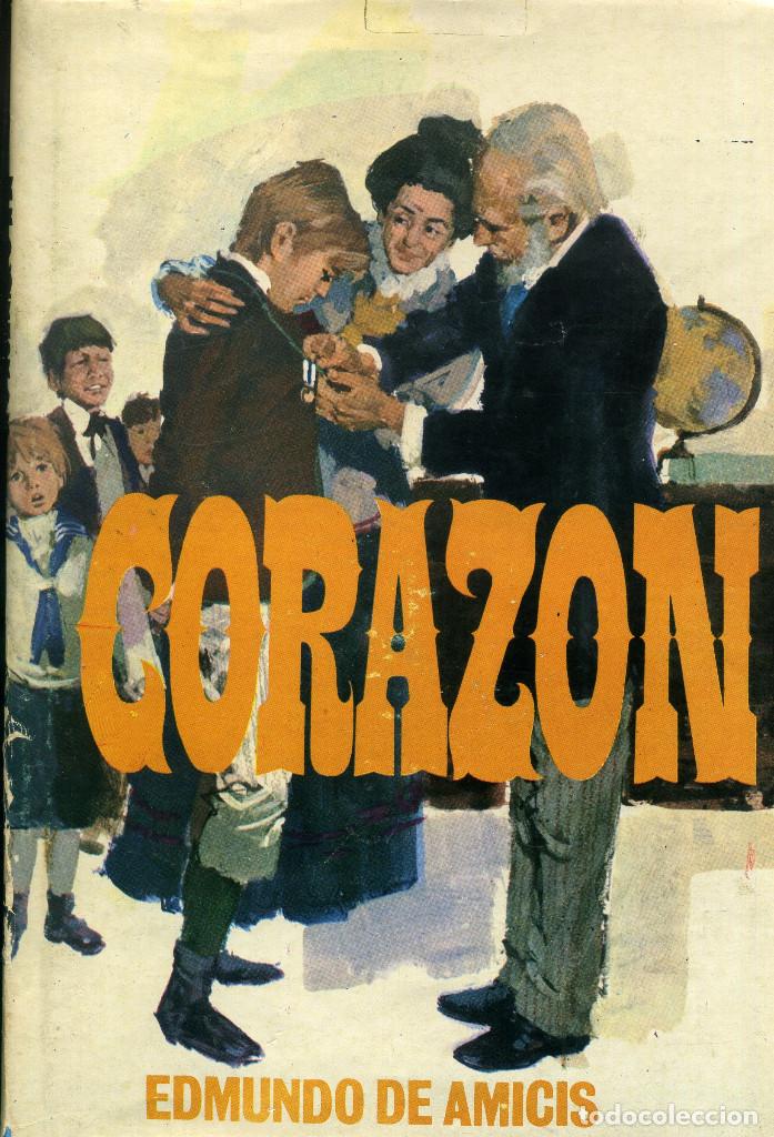 Libros de segunda mano: CORAZON - Foto 1