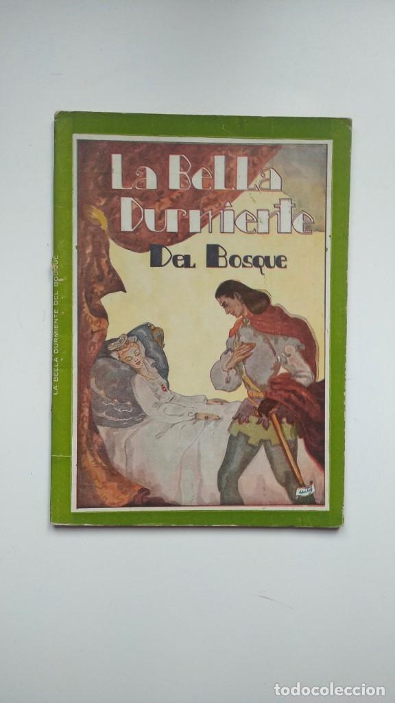Libros de segunda mano: Col. Primor, La Bella Durmiente del Bosque - Ediciones Orvy - Foto 1