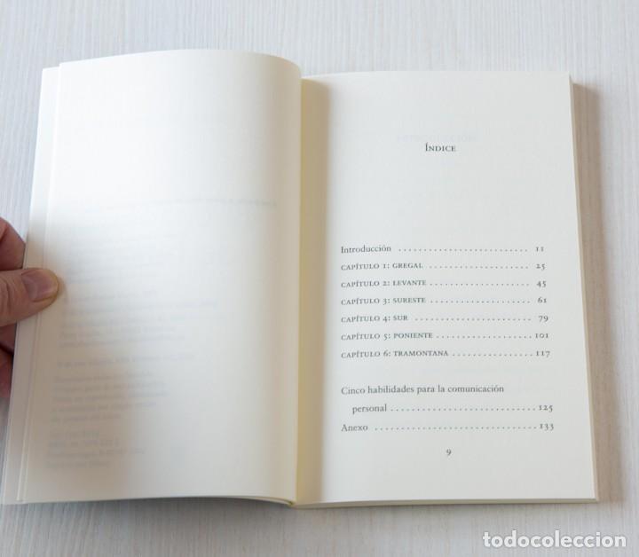 Libros de segunda mano: El cuaderno de bit&aacute;cora. Ferran Ramos-Cort&eacute;s. - Foto 4