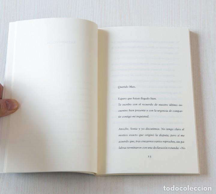 Libros de segunda mano: El cuaderno de bit&aacute;cora. Ferran Ramos-Cort&eacute;s. - Foto 5