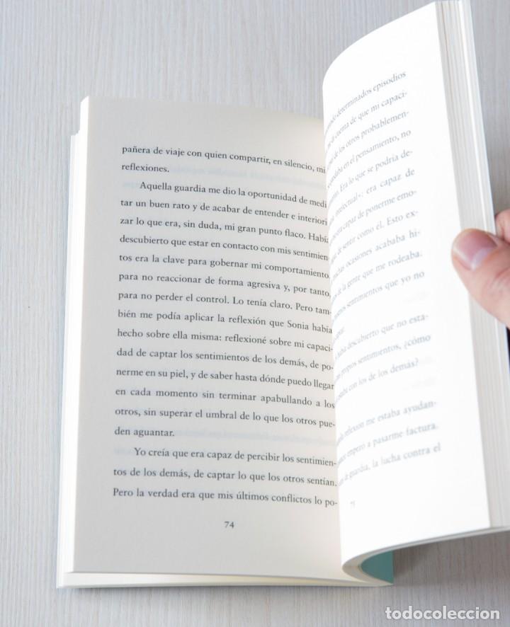 Libros de segunda mano: El cuaderno de bit&aacute;cora. Ferran Ramos-Cort&eacute;s. - Foto 6
