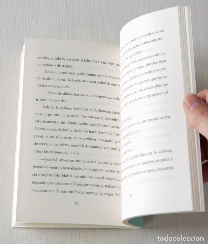 Libros de segunda mano: El cuaderno de bit&aacute;cora. Ferran Ramos-Cort&eacute;s. - Foto 7