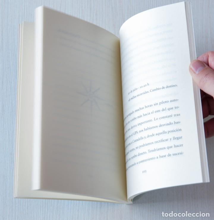 Libros de segunda mano: El cuaderno de bit&aacute;cora. Ferran Ramos-Cort&eacute;s. - Foto 8