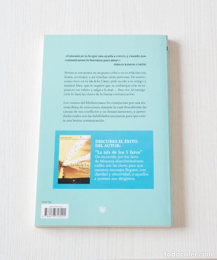 Libros de segunda mano: El cuaderno de bit&aacute;cora. Ferran Ramos-Cort&eacute;s. - Foto 9