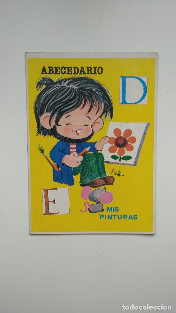 Libros de segunda mano: Mis Pinturas - Abecedario - Foto 1