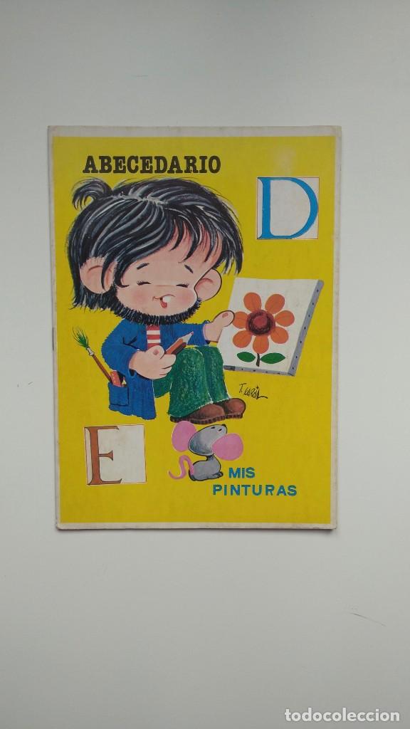 Libros de segunda mano: Mis Pinturas - Abecedario - Foto 1