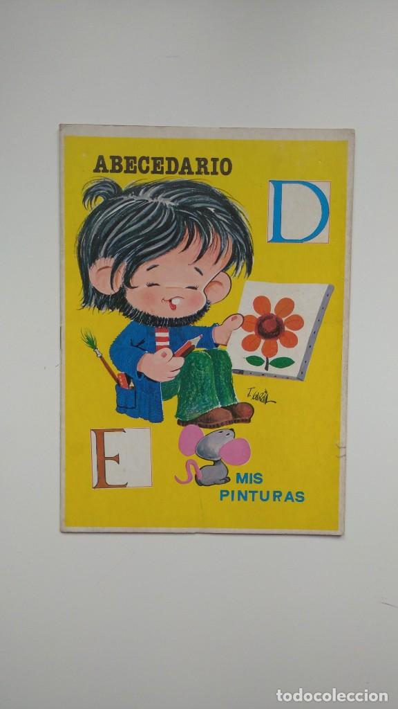 Libros de segunda mano: Mis Pinturas - Abecedario - Foto 1