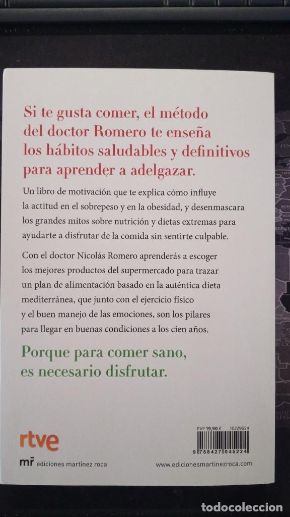 si te gusta comer, aprende a adelgazar. dr. nic - Compra venta en  todocoleccion