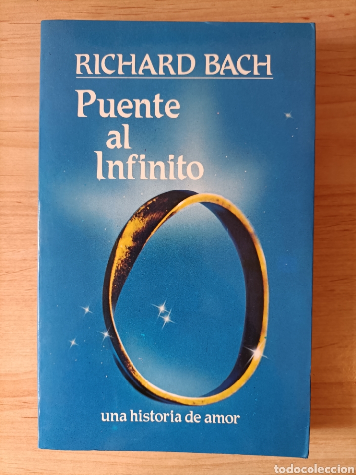 Libros de segunda mano: Puente al infinito. Richard Bach. - Foto 1