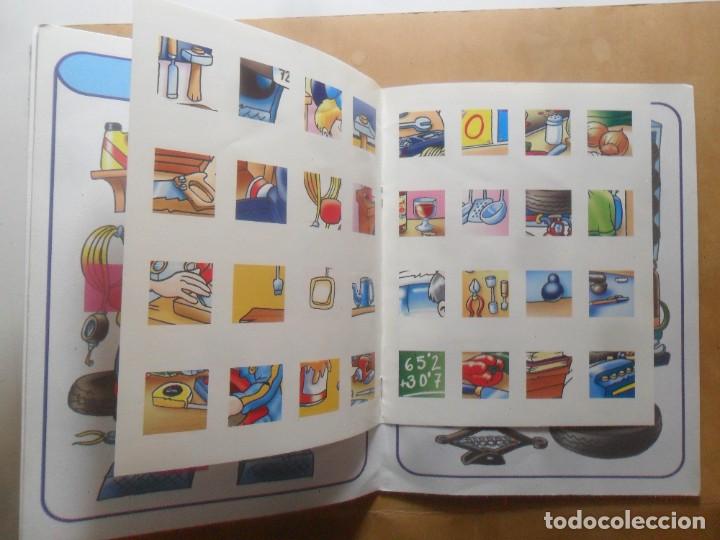 Libros de segunda mano: LAS PROFESIONES N&ordm; 4 (CON STICKERS, PEGATINAS) - Foto 3