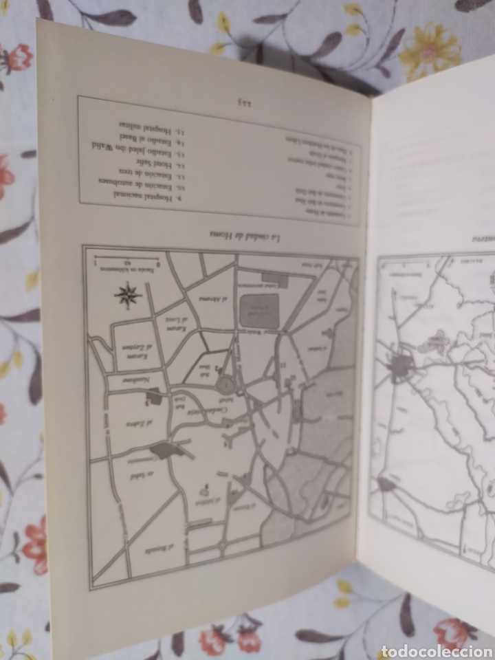 Libros de segunda mano: Jonathan Littell. Cuadernos de Homs - Foto 3