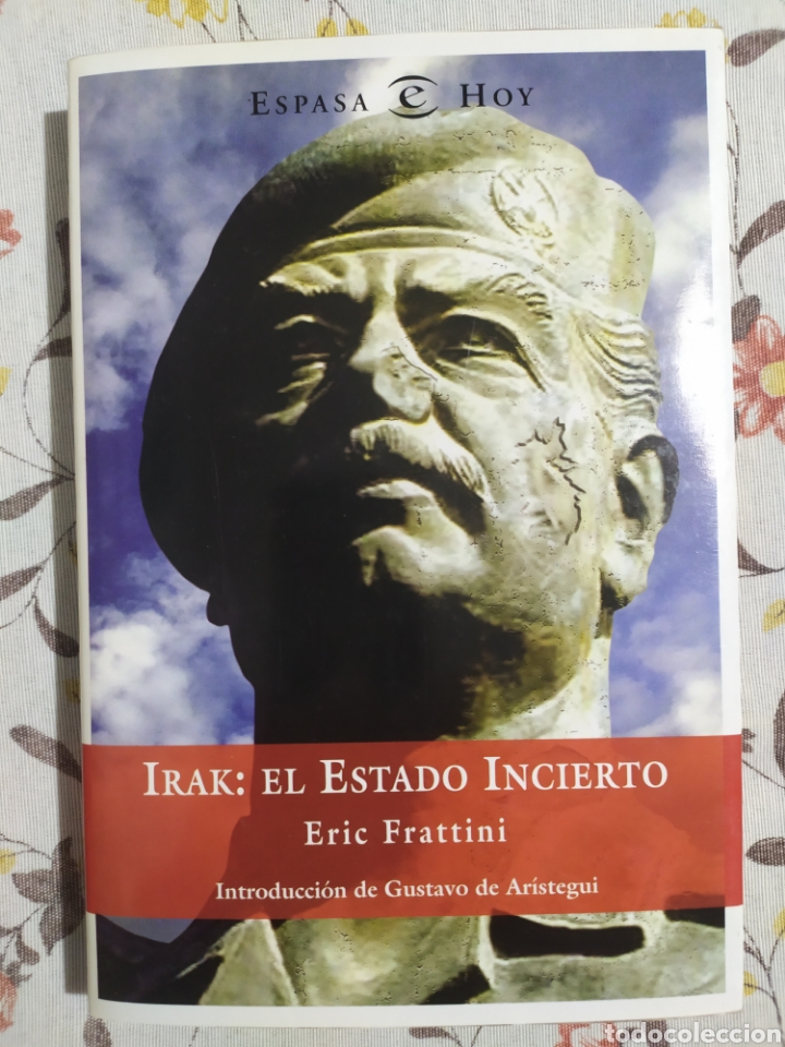 Libros de segunda mano: Eric Frattini.Irak: el estado incierto - Foto 1