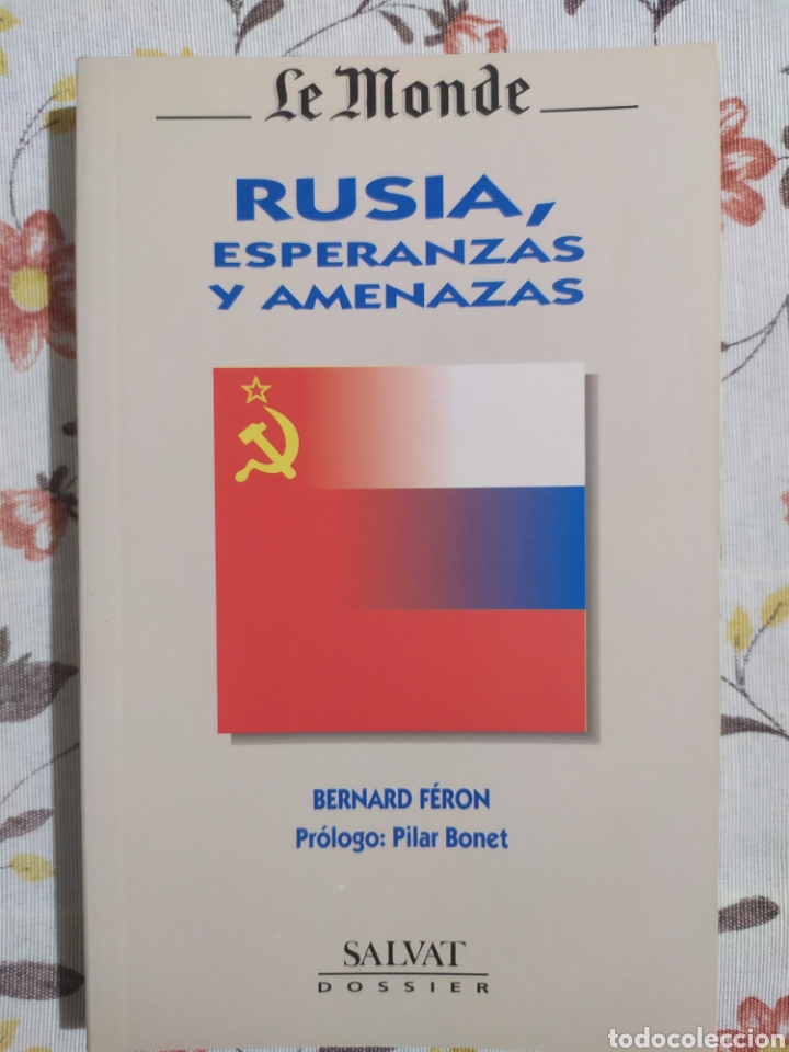 Libri di seconda mano: Bernard Feron. Rusia, esperanzas y amenazas