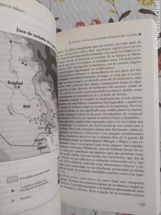 Libros de segunda mano: Alain Duret. Oriente Medio. Crisis y desaf&iacute;os - Foto 2