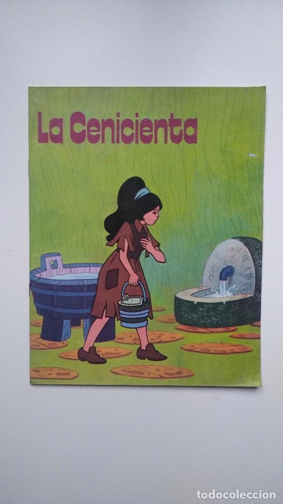 Libros de segunda mano: La Cenicienta - Editorial Castellana, 1981 - Foto 1