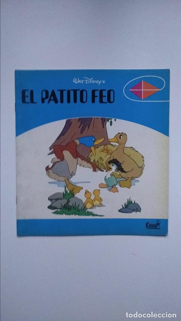 Libros de segunda mano: El Patito Feo - Walt Disney - Ediciones Montera, 1981 - Foto 1