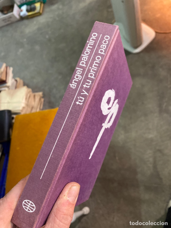 Libros de segunda mano: Tu y tu primo Paco - Foto 2