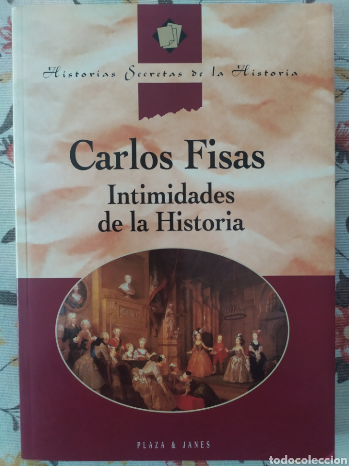 Libri di seconda mano: Carlos Cosas. Intimidades de la Historia