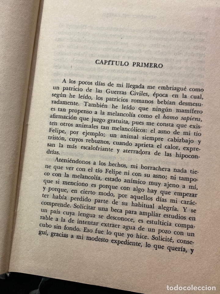 Libros de segunda mano: Pasos sin huellas - Foto 2