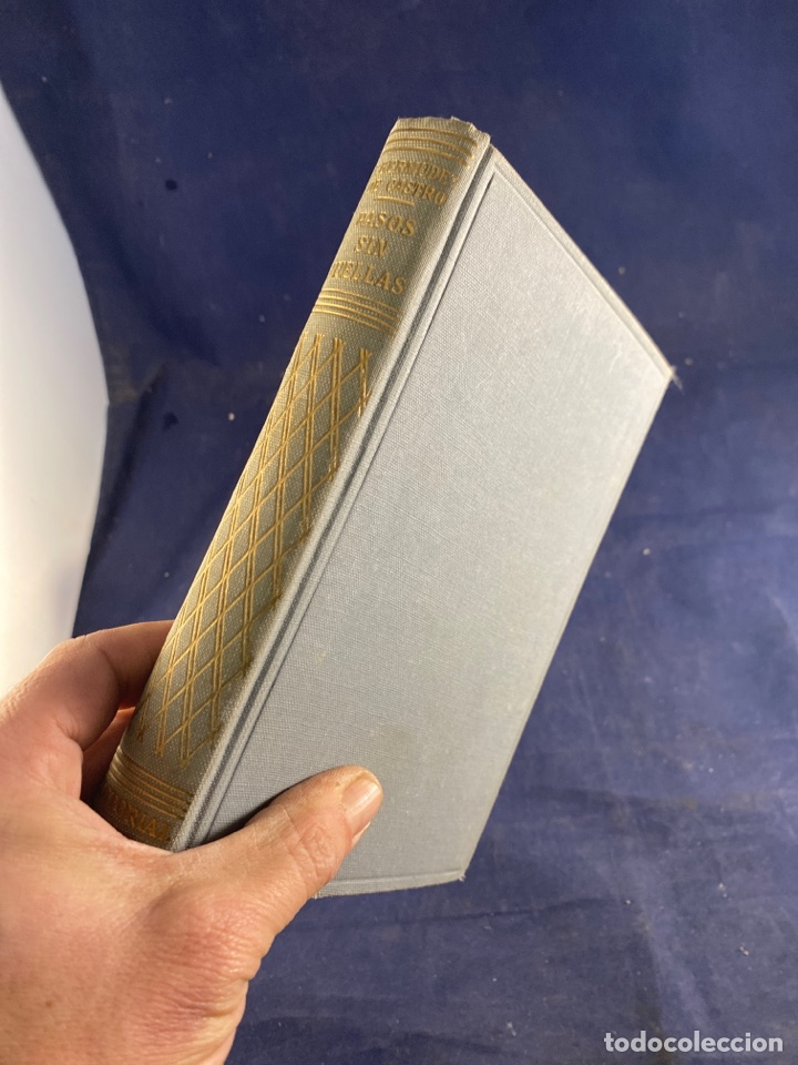 Libros de segunda mano: Pasos sin huellas - Foto 3
