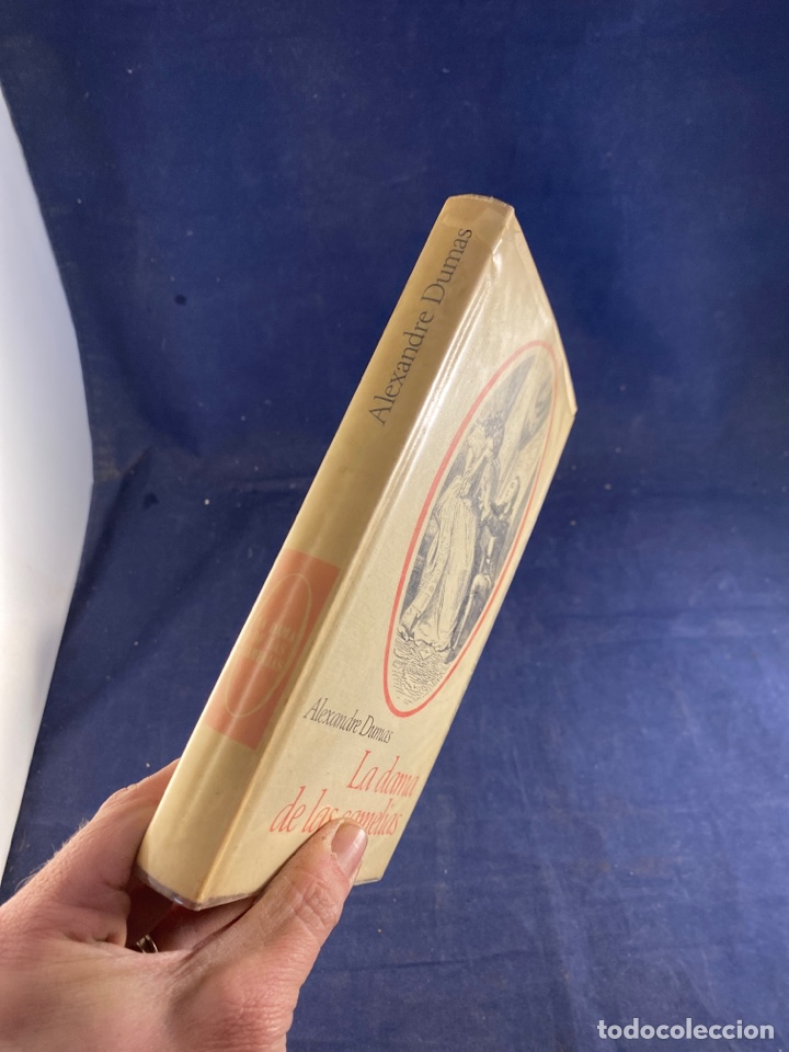 Libros de segunda mano: Alejandro Dumas. La dama de las camelias - Foto 2
