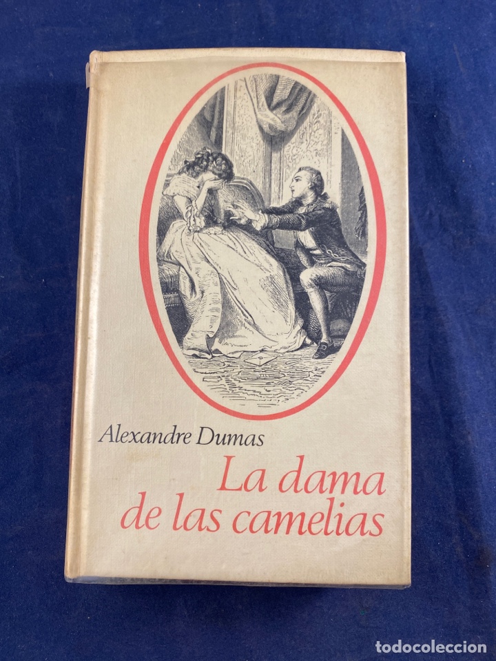 Libros de segunda mano: Alejandro Dumas. La dama de las camelias - Foto 1