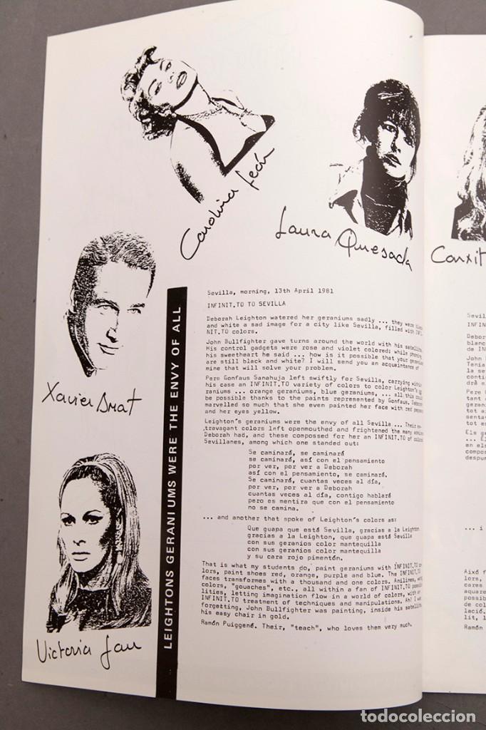 Libros de segunda mano: METRONOM - INFINIT&middot;TO - COPY ART - 1981 - Foto 3