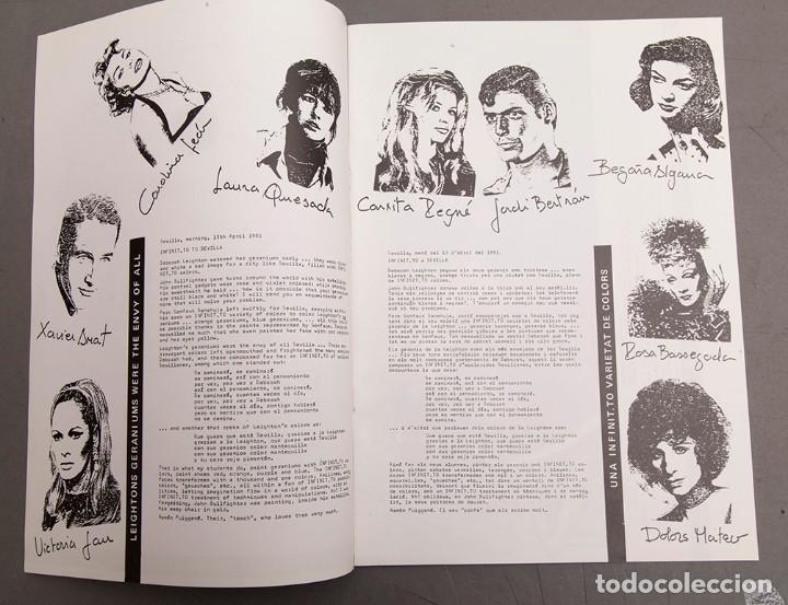 Libros de segunda mano: METRONOM - INFINIT&middot;TO - COPY ART - 1981 - Foto 4