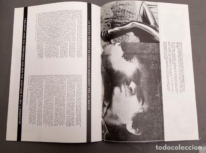 Libros de segunda mano: METRONOM - INFINIT&middot;TO - COPY ART - 1981 - Foto 5
