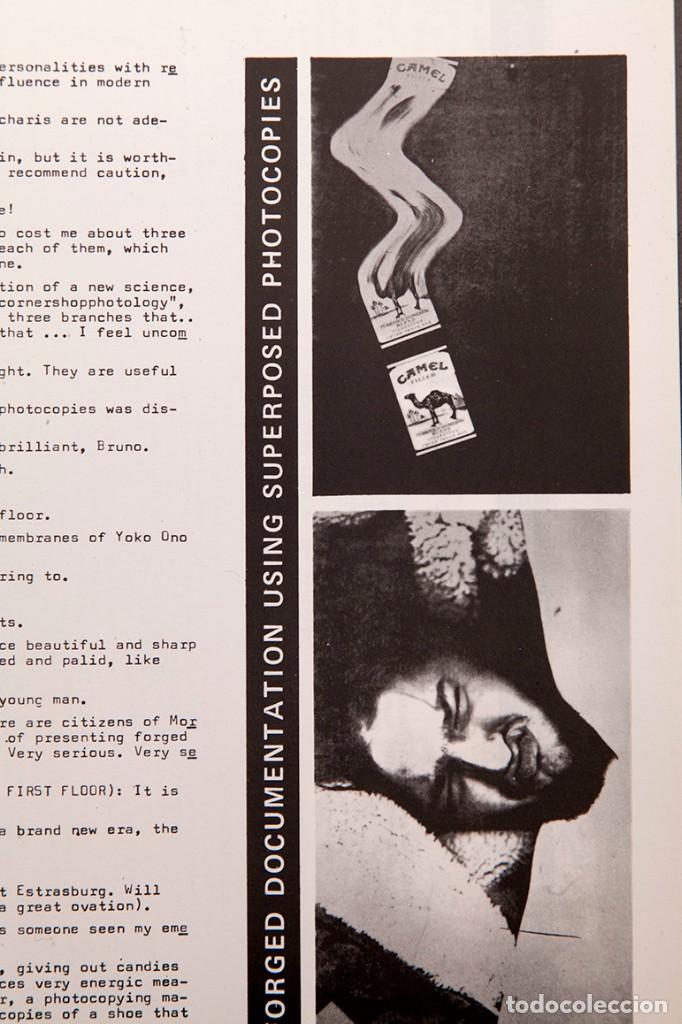 Libros de segunda mano: METRONOM - INFINIT&middot;TO - COPY ART - 1981 - Foto 6