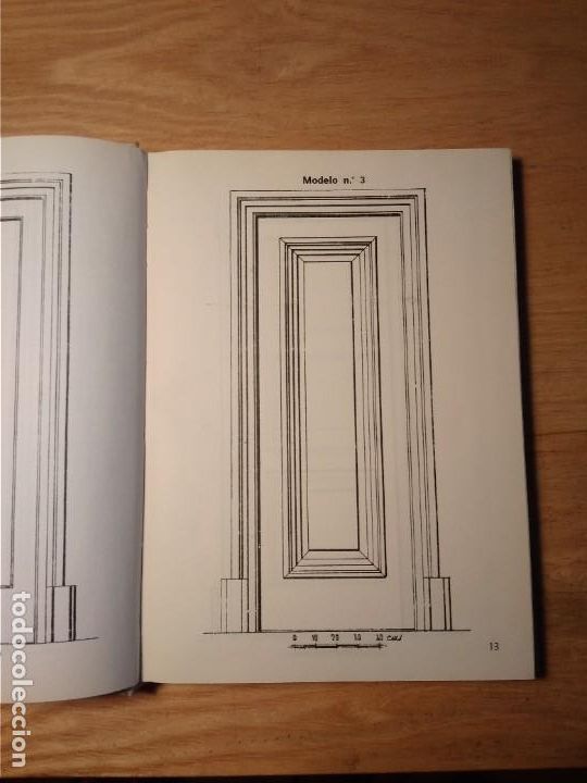 Libros de segunda mano: 175 MODELOS DE CARPINTERIA - Foto 2