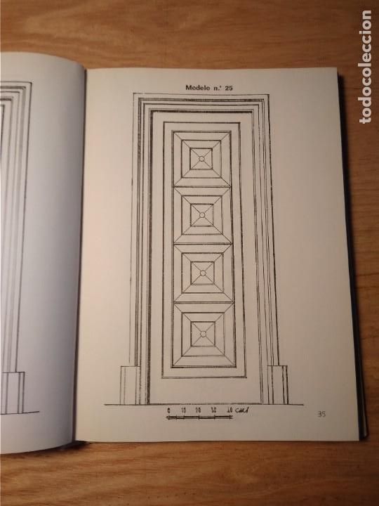 Libros de segunda mano: 175 MODELOS DE CARPINTERIA - Foto 3
