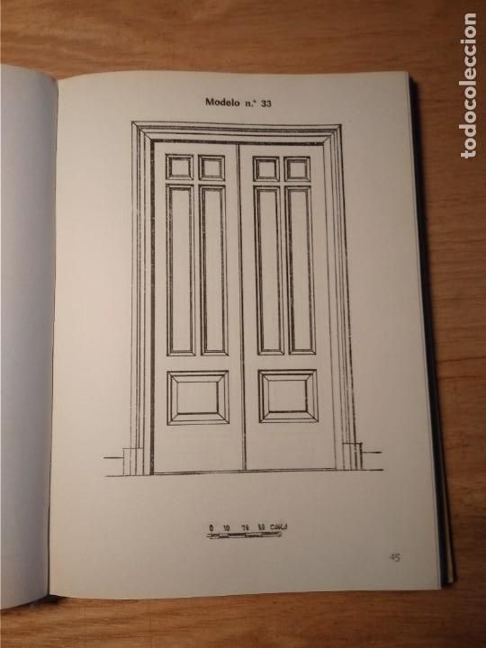Libros de segunda mano: 175 MODELOS DE CARPINTERIA - Foto 4